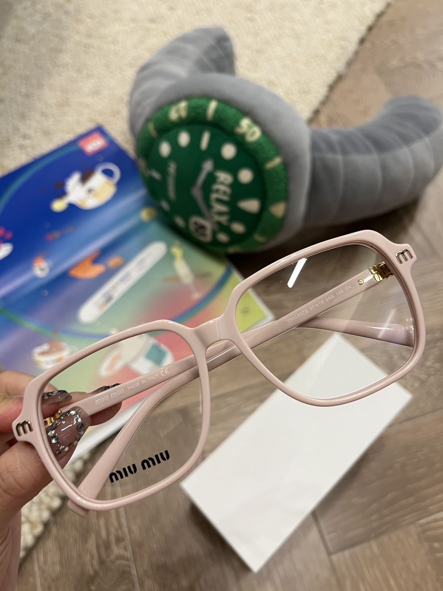 Miu Miu Sunglasses